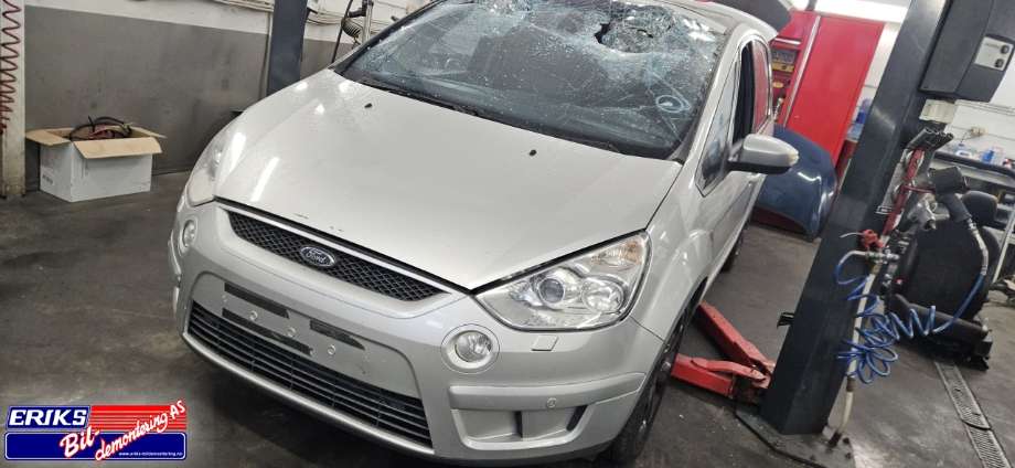Ford S-Max 2006-2010 (Type I, Fase 1) , Motorkode: , Girkassekode: 