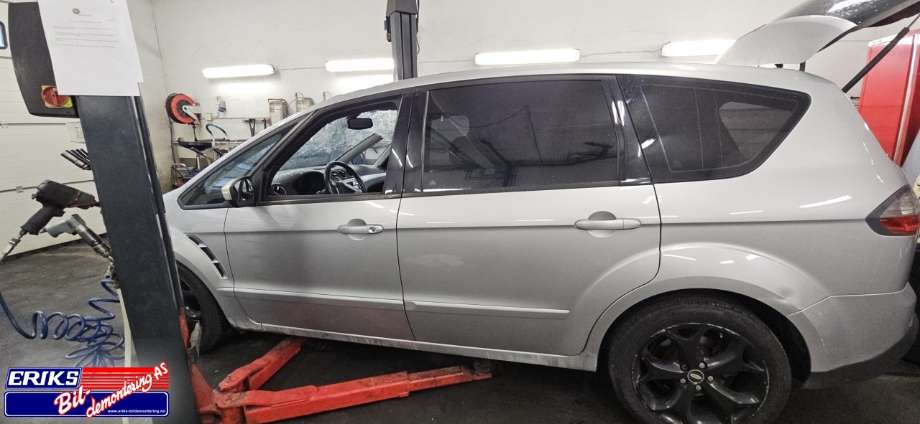 Ford S-Max 2006-2010 (Type I, Fase 1) , Motorkode: , Girkassekode: 