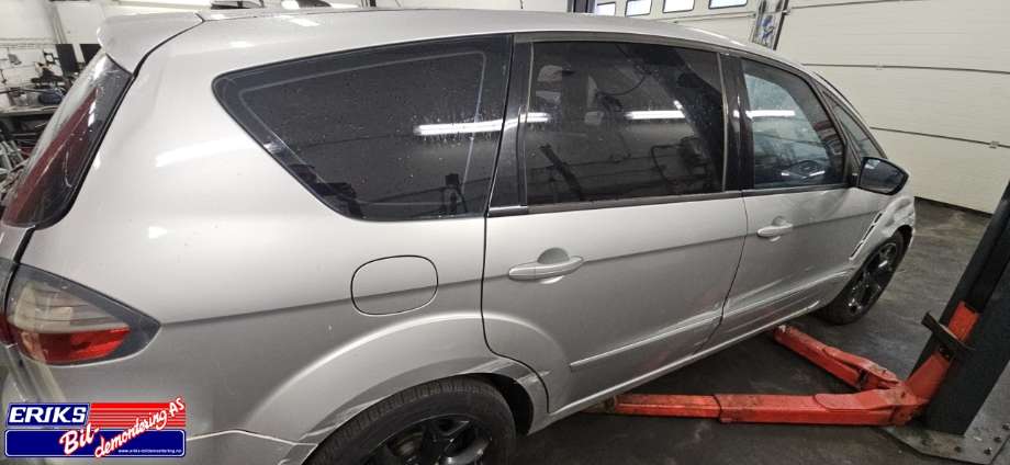 Ford S-Max 2006-2010 (Type I, Fase 1) , Motorkode: , Girkassekode: 