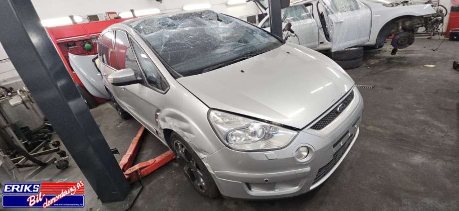 Ford S-Max 2006-2010 (Type I, Fase 1) , Motorkode: , Girkassekode: 