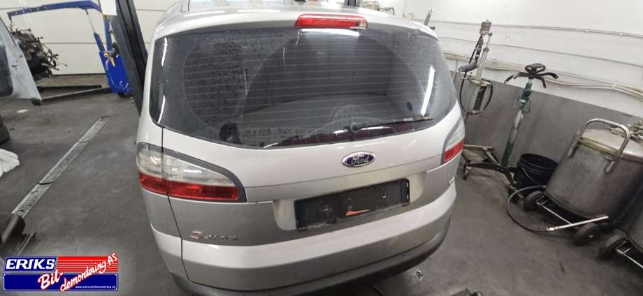Ford S-Max 2006-2010 (Type I, Fase 1) , Motorkode: , Girkassekode: 