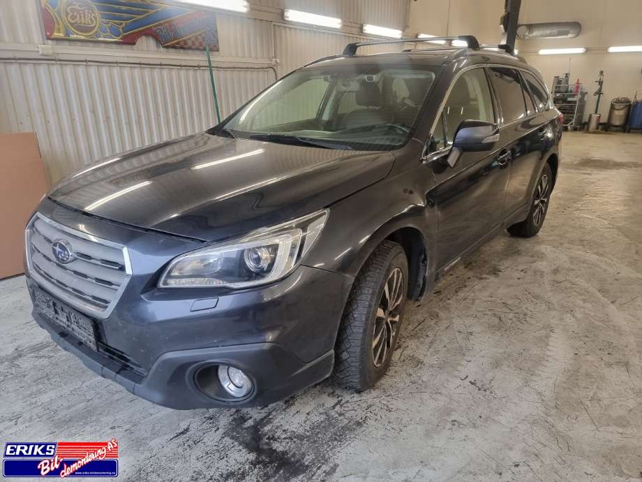 Subaru Outback, 2015-2020 (Type V)  delebil , Motorkode: EE20, Girkassekode: 31000AJ540