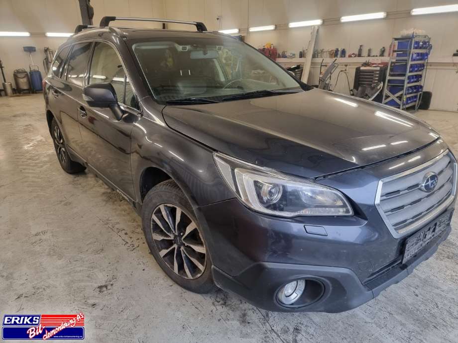 Subaru Outback 2015-2020 (Type V) , Motorkode: EE20, Girkassekode: 31000AJ540