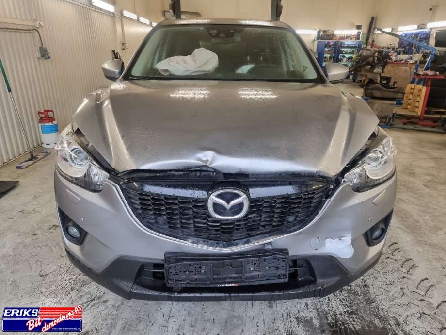 Mazda CX-5 2012-2017 (Type I) , Motorkode: PEY7, Girkassekode: FW7G03000