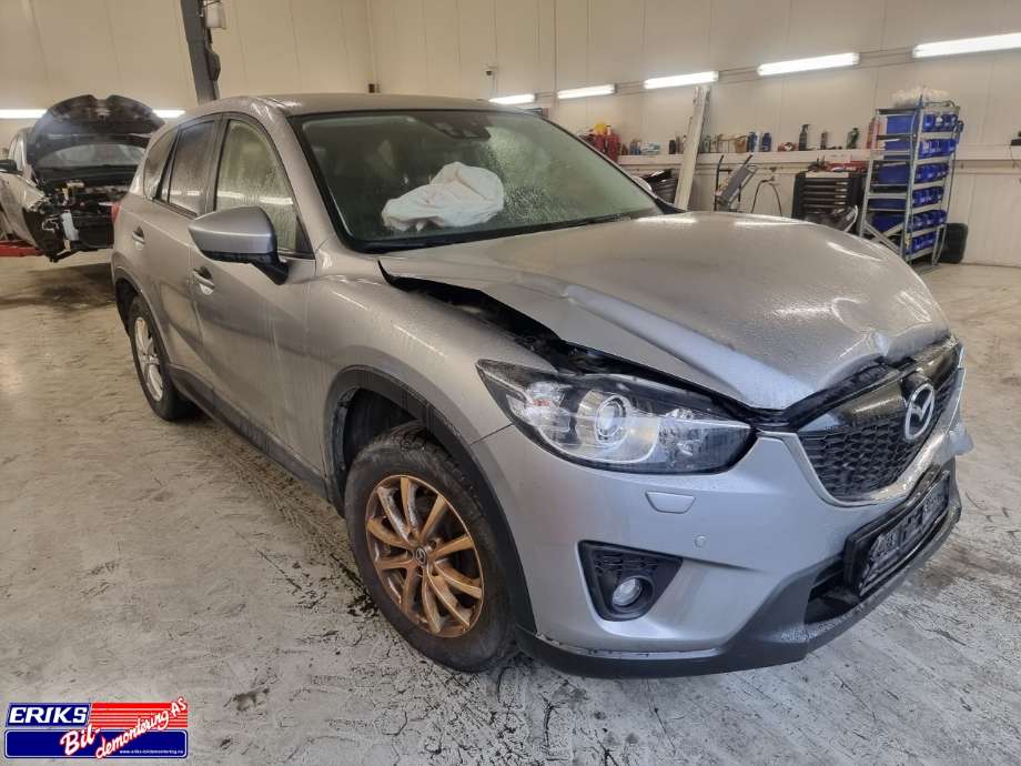 Mazda CX-5 2012-2017 (Type I) , Motorkode: PEY7, Girkassekode: FW7G03000