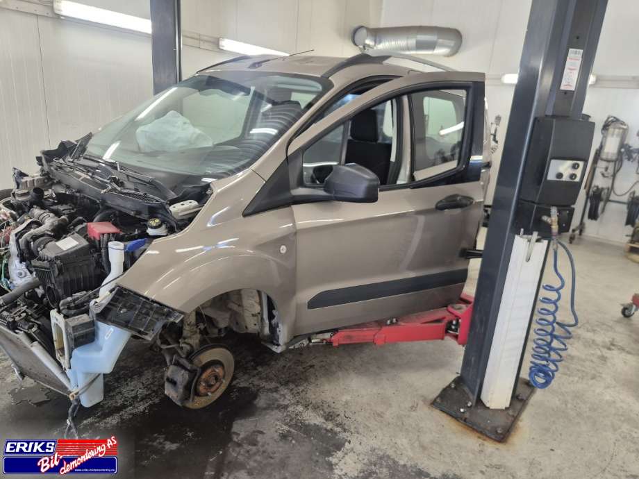 Ford Transit Courier, 2018-2023 (Type I, Fase 2)  delebil , Motorkode: XWCA