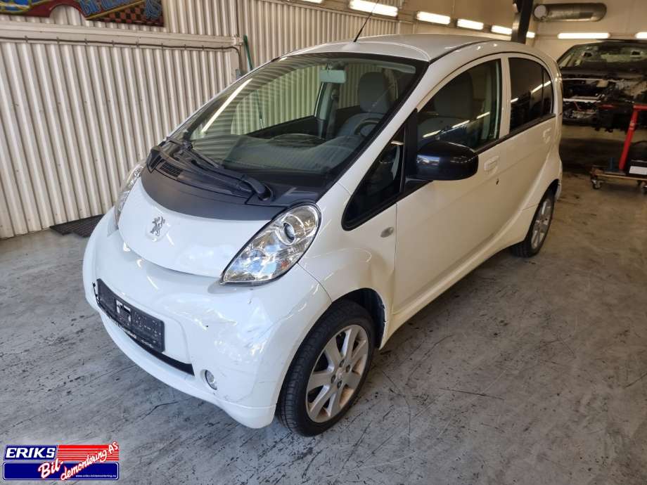 Peugeot iOn 2011-2020 , Motorkode: Y51, Girkassekode: 