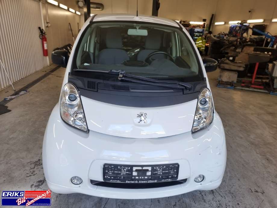 Peugeot iOn 2011-2020 , Motorkode: Y51, Girkassekode: 