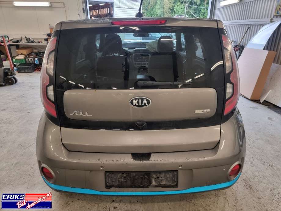 Kia Soul 2014-2019 (Type II) , Motorkode: MG80, Girkassekode: 