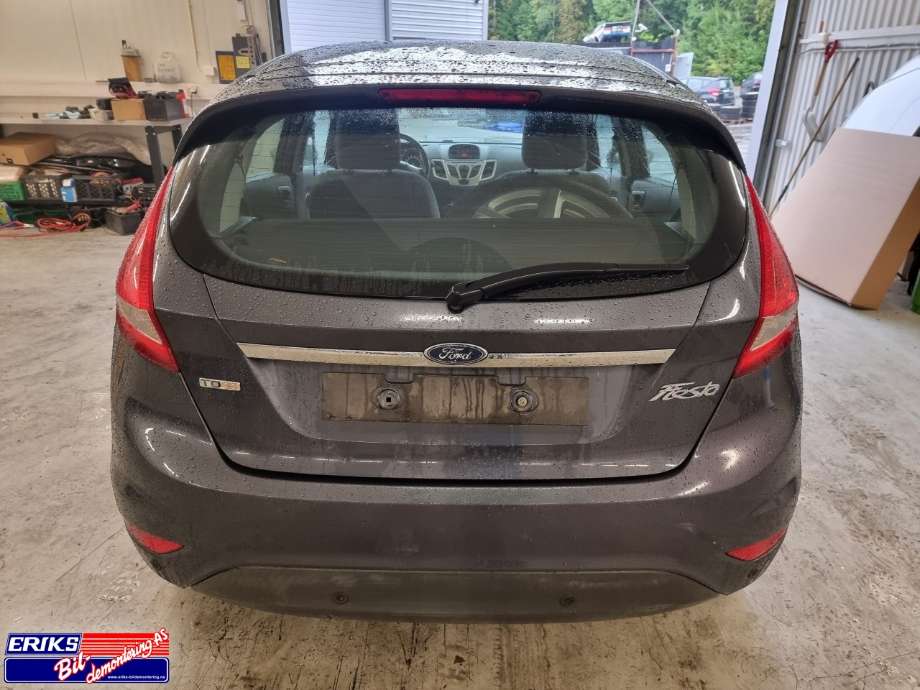 Ford Fiesta 2008-2012 (Type VI, Fase 1) delebil , Motorkode: F6JD, Girkassekode: 