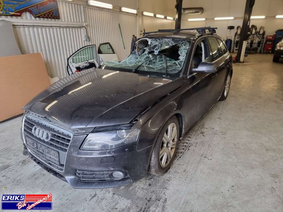 Audi A4, 2007-2014 (B8, Type IV) (B8) delebil , Motorkode: CAGC