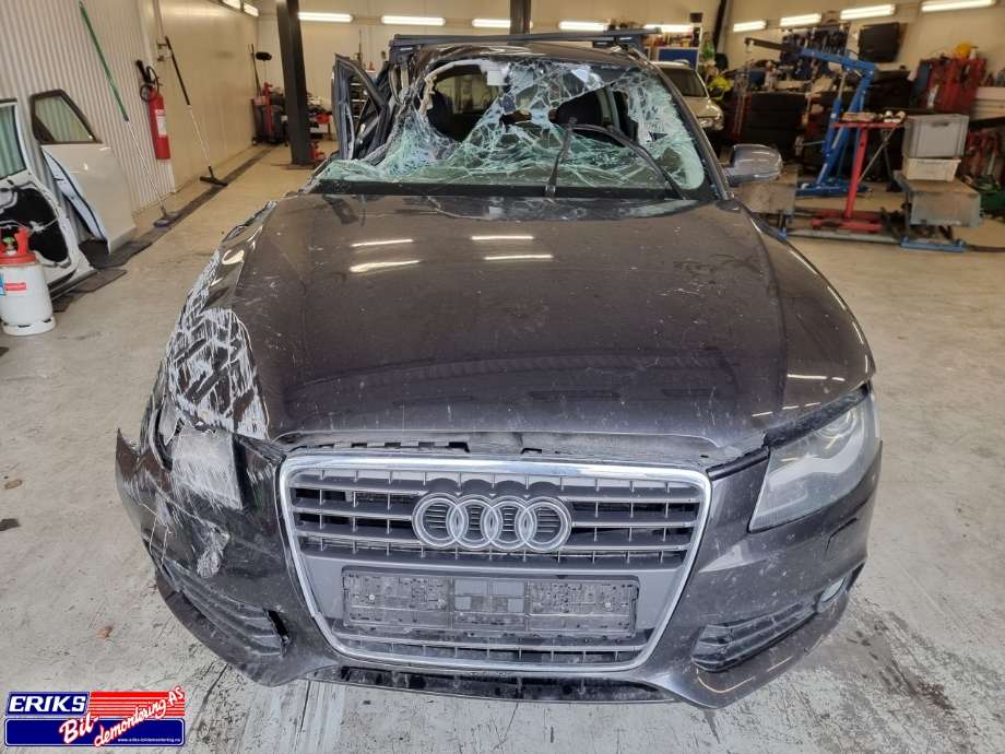 Audi A4 2007-2014 (Type IV) (B8) delebil , Motorkode: CAGC, Girkassekode: