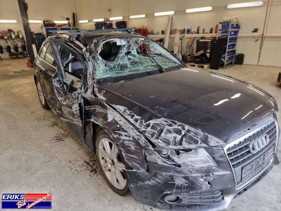 Audi A4 2007-2014 (Type IV) (B8) delebil , Motorkode: CAGC, Girkassekode: