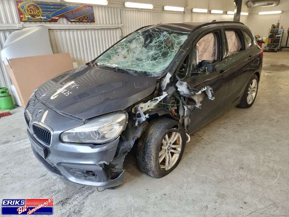 BMW 2-Serie, Active/Gran Tourer, 2014->> (F45/F46) (F45/F46) delebil , Motorkode: B38A15A