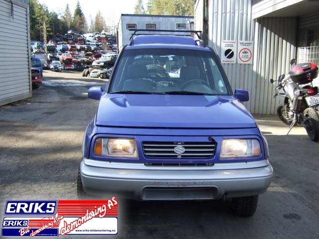 Suzuki Grand Vitara 1998-2005 (Type II) , Motorkode: , Girkassekode: