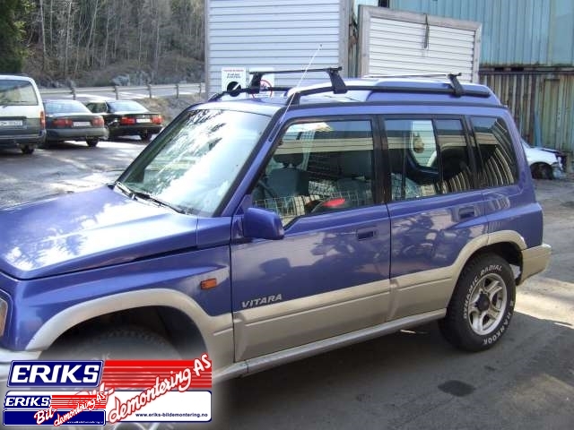 Suzuki Grand Vitara 1998-2005 (Type II) , Motorkode: , Girkassekode: