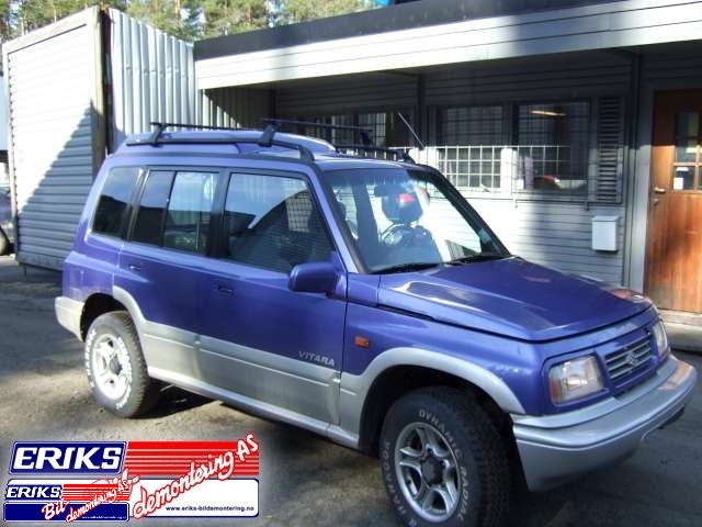 Suzuki Grand Vitara 1998-2005 (Type II) , Motorkode: , Girkassekode: