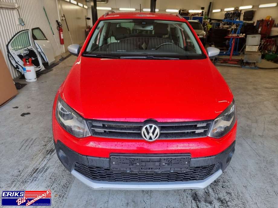 VW Polo 2009-2014 (Type V, Fase 1) , Motorkode: CBZB, Girkassekode: MLN