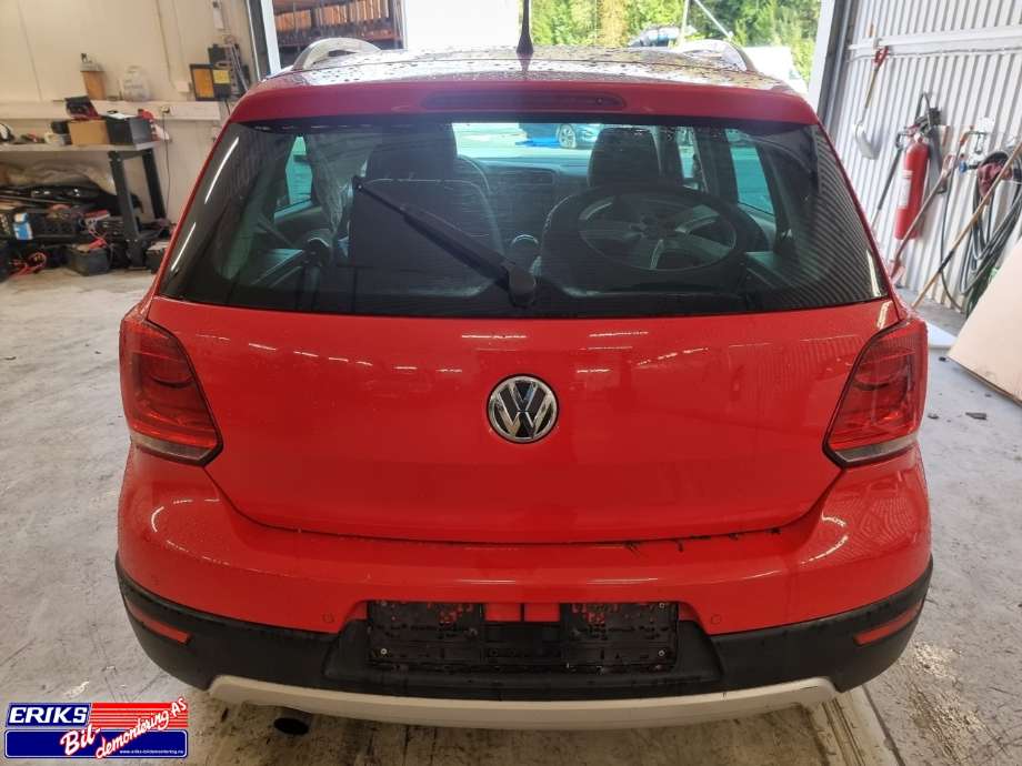 VW Polo 2009-2014 (Type V, Fase 1) , Motorkode: CBZB, Girkassekode: MLN