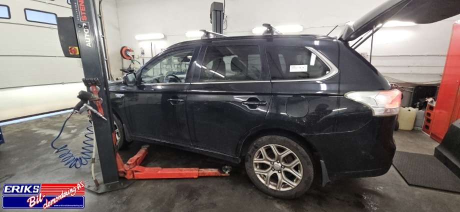 Mitsubishi Outlander 2012-2015 (Type III, Fase 1) , Motorkode: 4B11|S61|Y61, Girkassekode: 