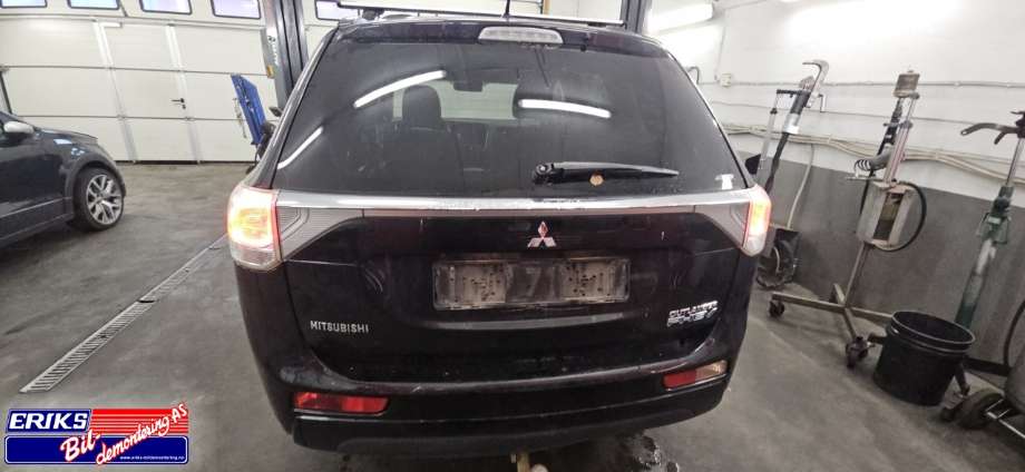 Mitsubishi Outlander 2012-2015 (Type III, Fase 1) , Motorkode: 4B11|S61|Y61, Girkassekode: 