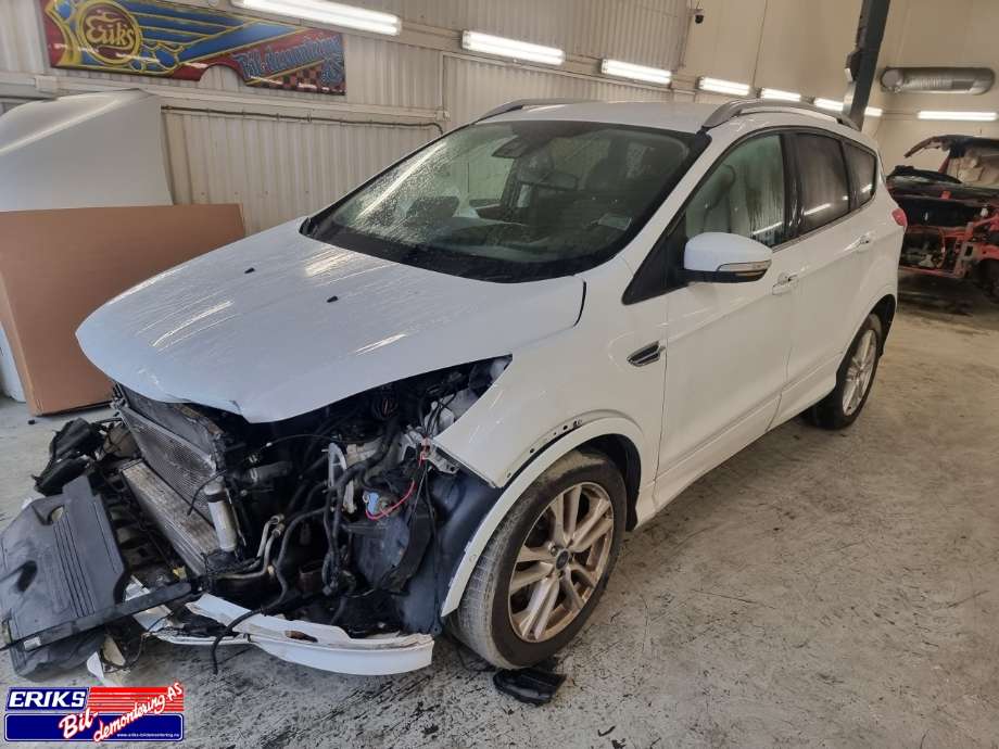 Ford Kuga 2013-2019 , Motorkode: T7MA, Girkassekode: 2317912