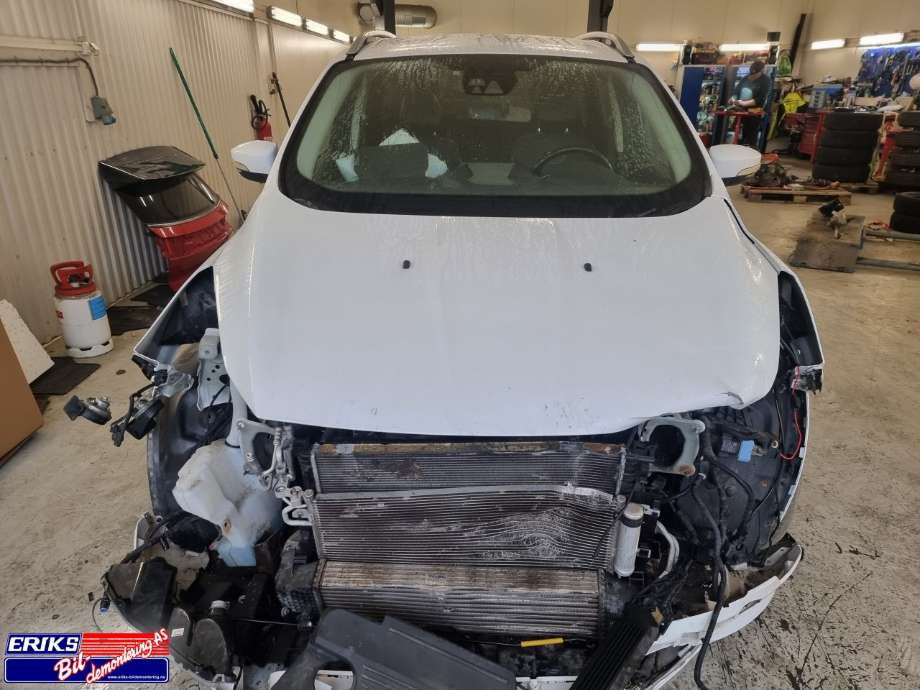 Ford Kuga 2013-2019 , Motorkode: T7MA, Girkassekode: 2317912