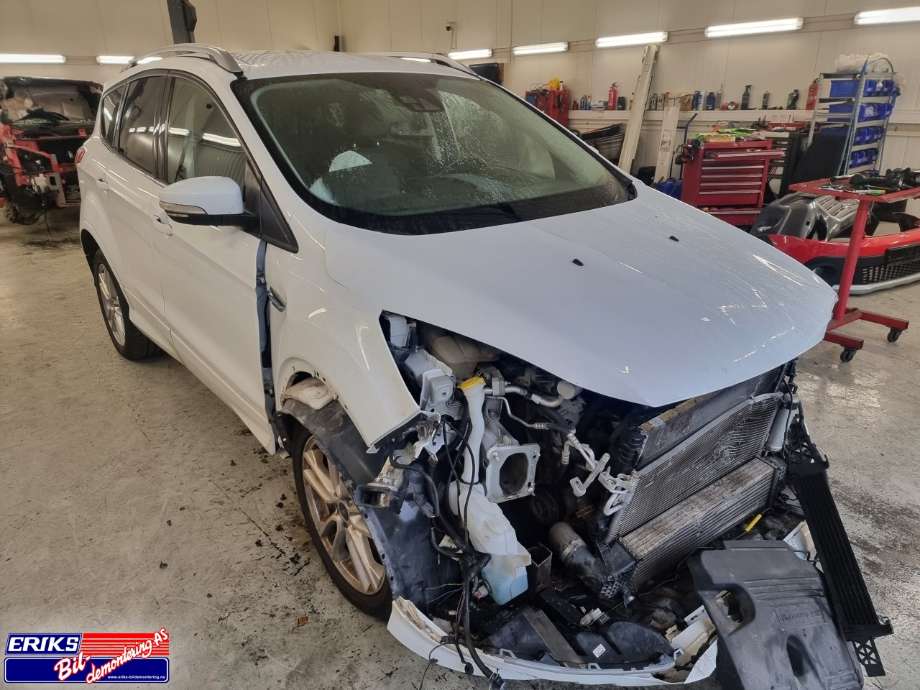 Ford Kuga 2013-2019 , Motorkode: T7MA, Girkassekode: 2317912
