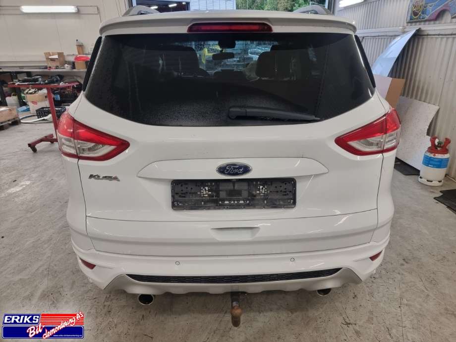 Ford Kuga 2013-2019 , Motorkode: T7MA, Girkassekode: 2317912