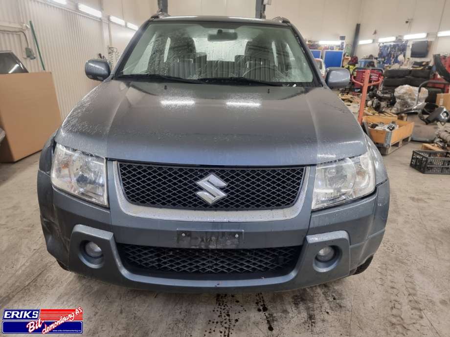 Suzuki Grand Vitara 2005-2015 (Type III) delebil , Motorkode: M16A, Girkassekode: 
