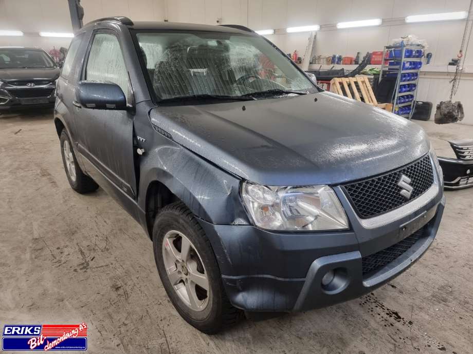 Suzuki Grand Vitara 2005-2015 (Type III) delebil , Motorkode: M16A, Girkassekode: 