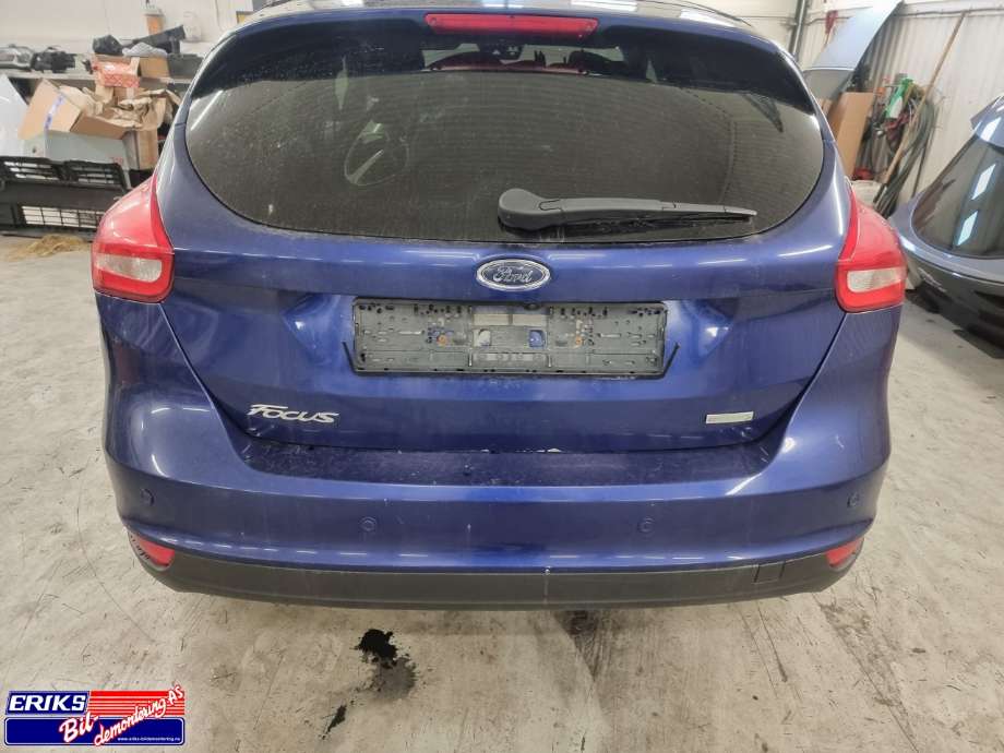 Ford Focus 2014-2018 (Type III, Fase 2) , Motorkode: M1DD, Girkassekode: 2145645
