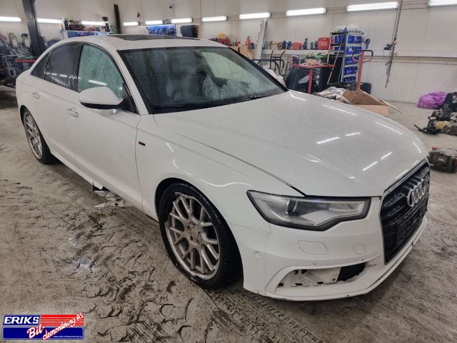 Audi A6 2011-2014 (Type IV, Fase 1) (C7) (C7), Motorkode: CGLC, Girkassekode: PCF
