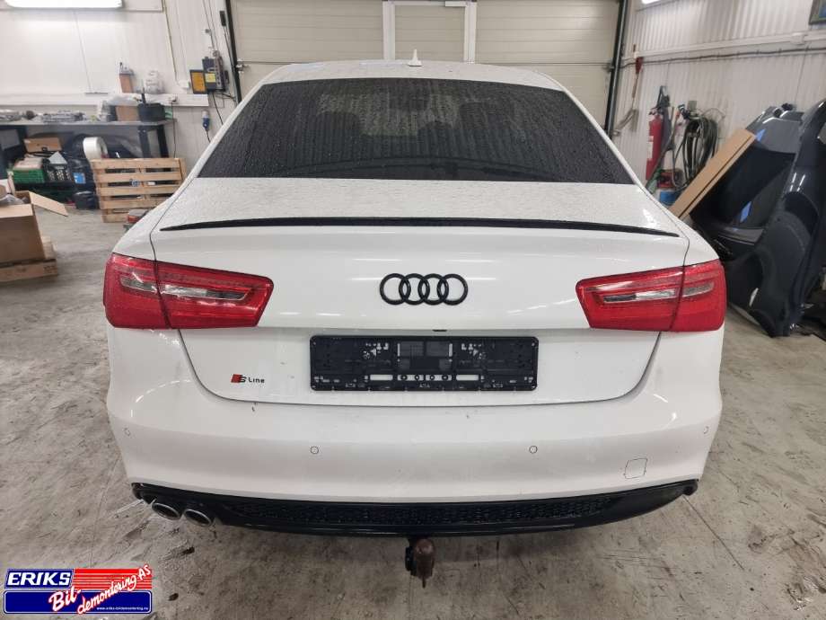 Audi A6 2011-2014 (Type IV, Fase 1) (C7) (C7), Motorkode: CGLC, Girkassekode: PCF