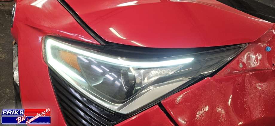 Toyota Aygo 2014-->> (Type II) , Motorkode: 1KR-FE, Girkassekode: 