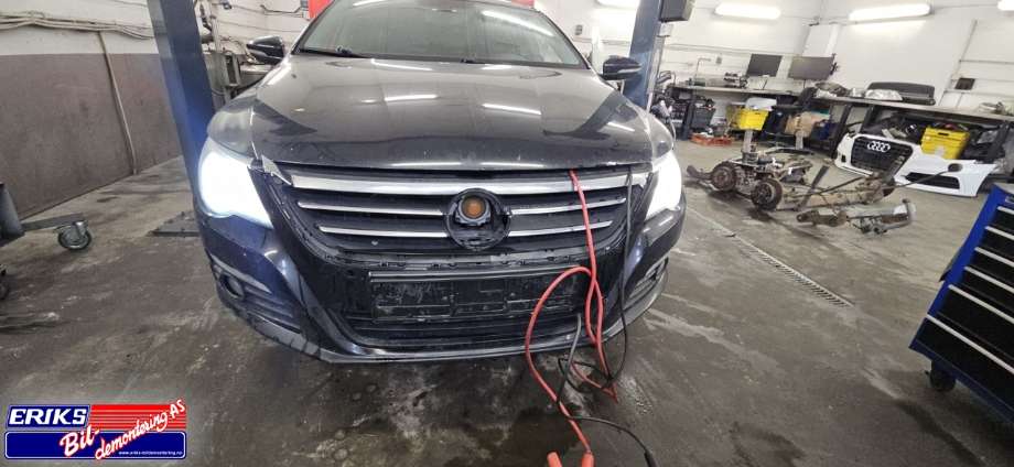 VW CC, 2008-2012 (PASSAT CC) (PASSAT CC) delebil , Motorkode: CBBB, Girkassekode: MMH