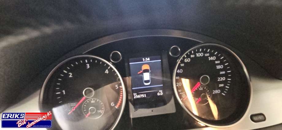 VW CC 2008-2012 (PASSAT CC) (PASSAT CC), Motorkode: CBBB, Girkassekode: MMH