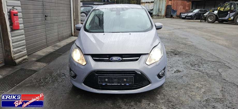 Ford C-Max 2010-2015 (Type II, Fase 1) delebil , Motorkode: TYDA, Girkassekode: 1884971