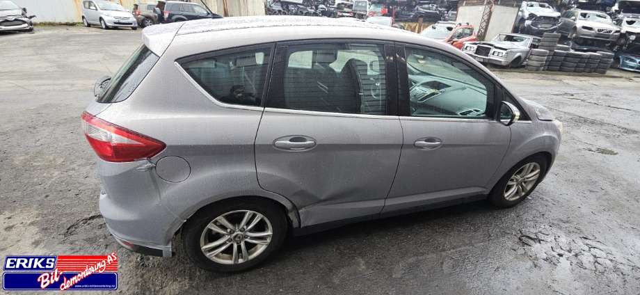 Ford C-Max 2010-2015 (Type II, Fase 1) delebil , Motorkode: TYDA, Girkassekode: 1884971