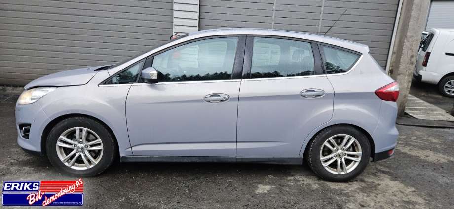 Ford C-Max 2010-2015 (Type II, Fase 1) delebil , Motorkode: TYDA, Girkassekode: 1884971