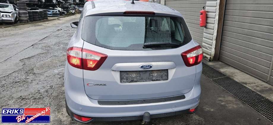 Ford C-Max 2010-2015 (Type II, Fase 1) delebil , Motorkode: TYDA, Girkassekode: 1884971