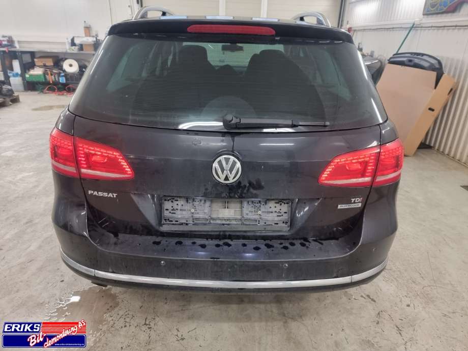 VW Passat 2011-2015 (B7) (B7), Motorkode: CAYC, Girkassekode: PMK