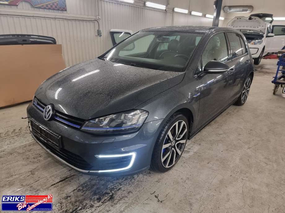 VW Golf VII 2012-2017 (Fase 1) , Motorkode: CUKB, Girkassekode: RNU QMU RNT