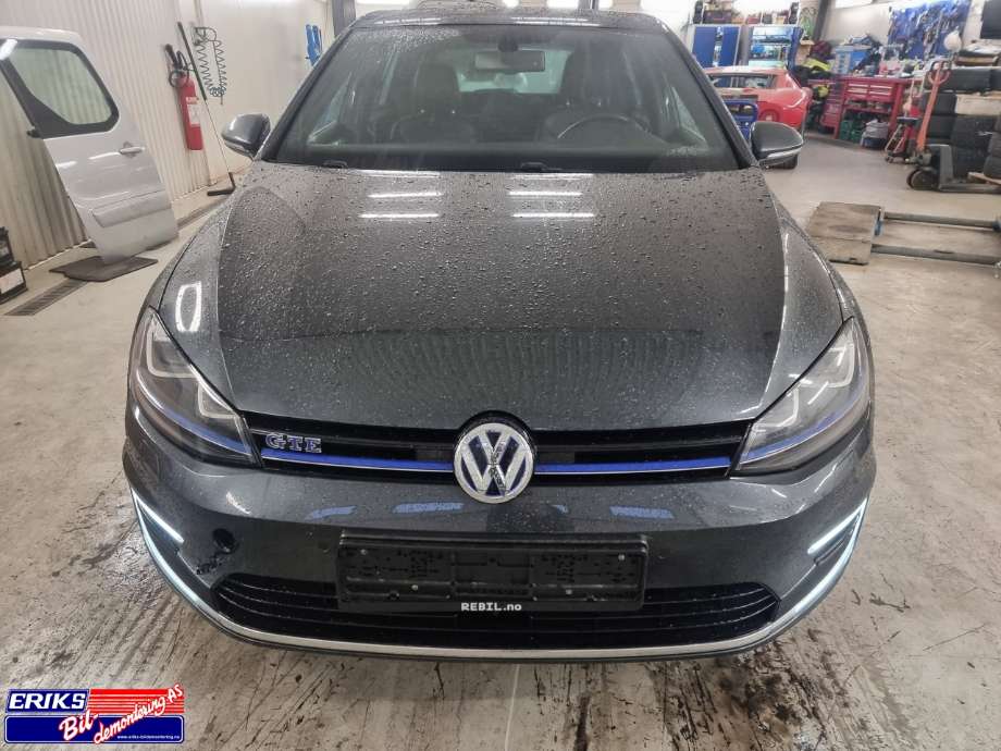 VW Golf VII 2012-2017 (Fase 1) , Motorkode: CUKB, Girkassekode: RNU QMU RNT