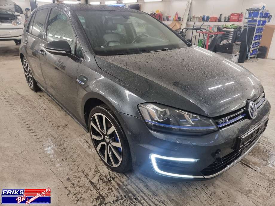 VW Golf VII 2012-2017 (Fase 1) , Motorkode: CUKB, Girkassekode: RNU QMU RNT