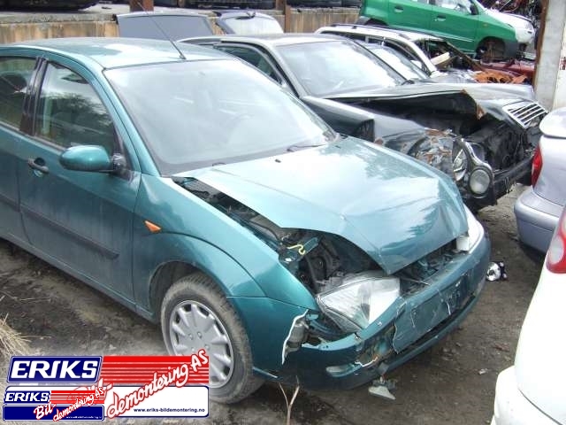 Ford Focus 1998-2004 (Type I) , Motorkode: , Girkassekode: