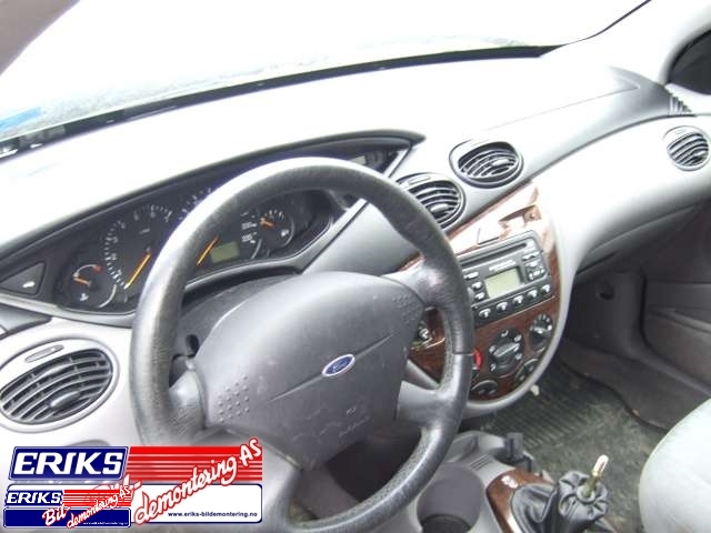 Ford Focus 1998-2004 (Type I) , Motorkode: , Girkassekode: