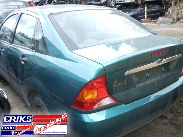 Ford Focus 1998-2004 (Type I) , Motorkode: , Girkassekode: