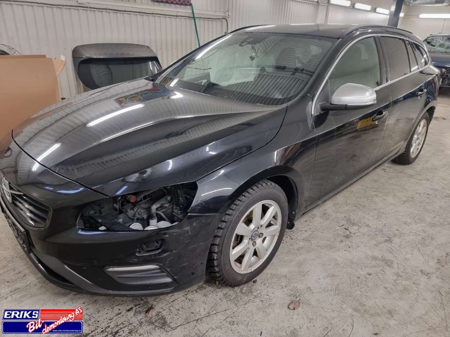 Volvo V60/V60 CC, 2013-2018 (Type I, Fase 2)  delebil , Motorkode: D4162T