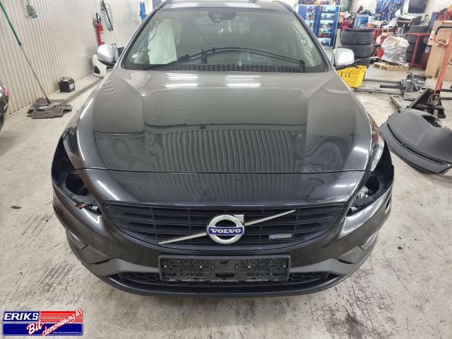 Volvo V60/V60 CC 2013-2018 (Type I, Fase 2) , Motorkode: D4162T, Girkassekode: 